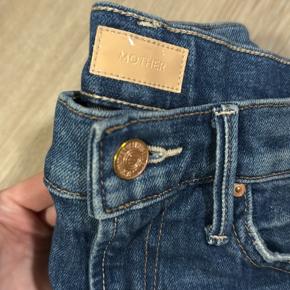 Women’s MOTHER Jeans - Picture 3 of 6